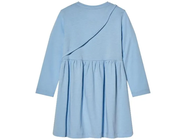 Kinder jurk met tasje< Clearance