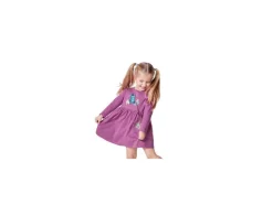 Kinder jurk met tasje< Clearance