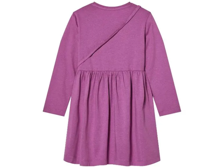 Kinder jurk met tasje< Clearance
