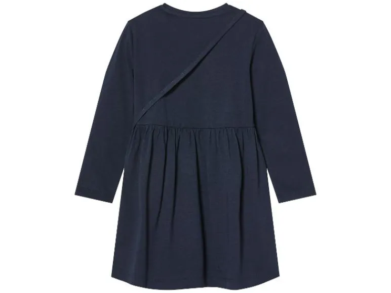 Kinder jurk met tasje< Clearance