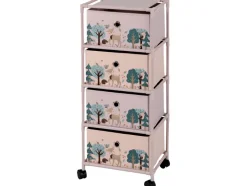 Kinder kast op wielen<LIVARNO® Online