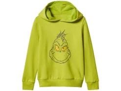 Kinder kersthoodie of trui The Grinch< Online
