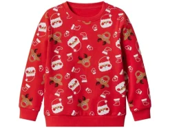 Kinder kerstjoggingpak 2-delig<lupilu® Hot