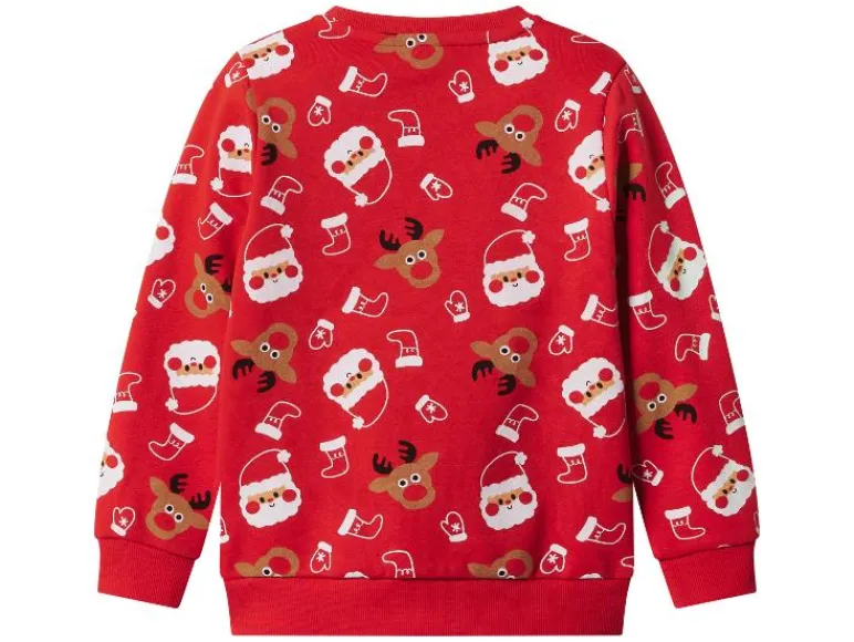 Kinder kerstjoggingpak 2-delig<lupilu® Hot