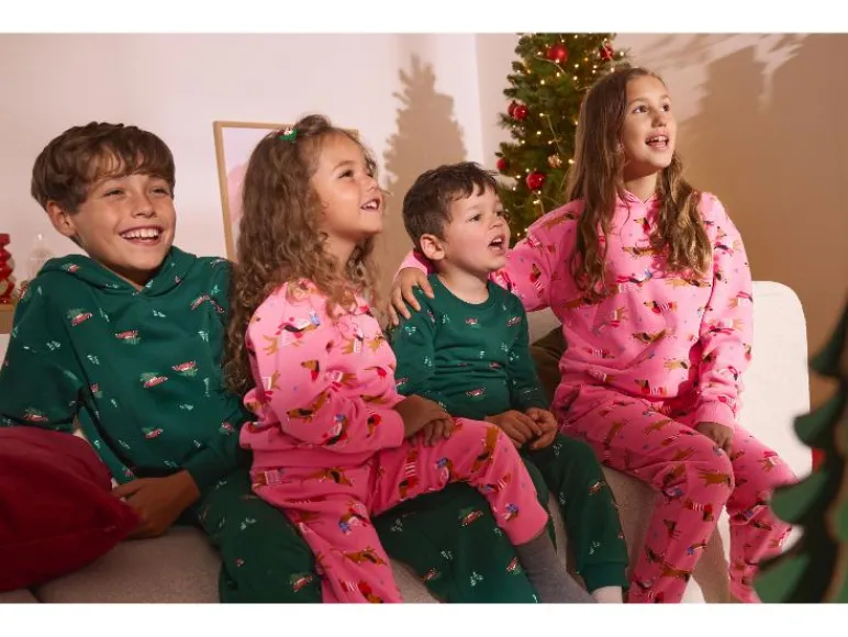 Kinder kerstjoggingpak 2-delig<lupilu®