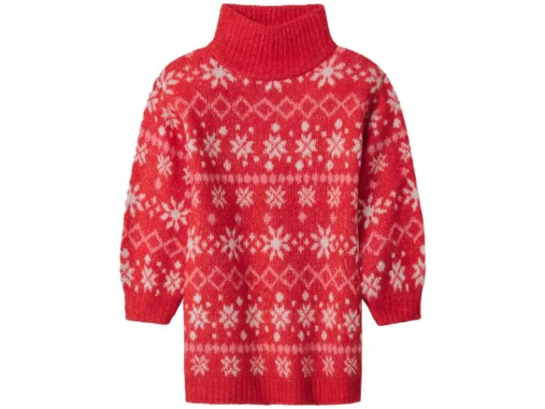Kinder kerstjurk<lupilu® New