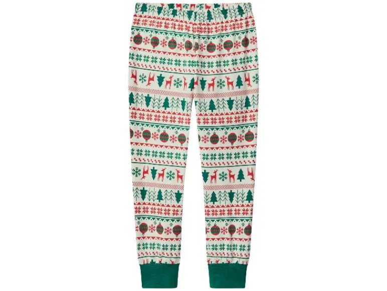 Kinder kerstpyjama<lupilu® New