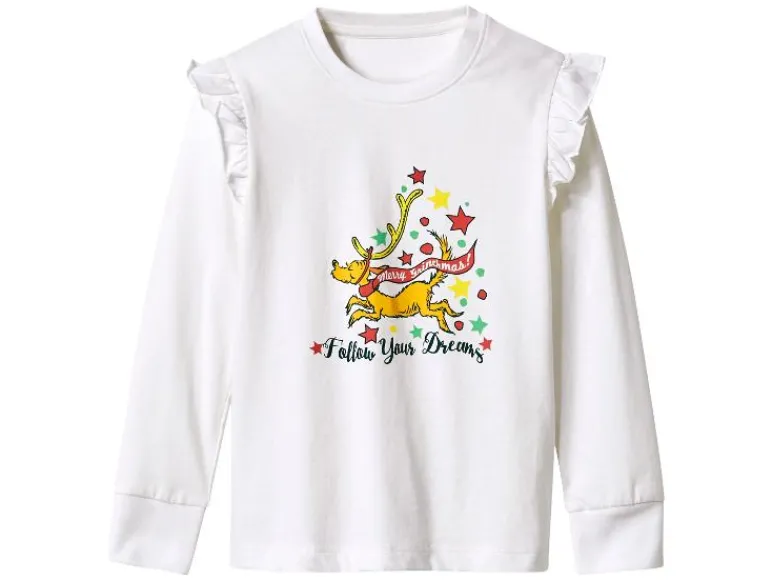 Kinder kerstpyjama The Grinch< Hot