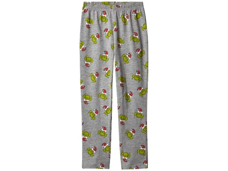 Kinder kerstpyjama The Grinch< Sale