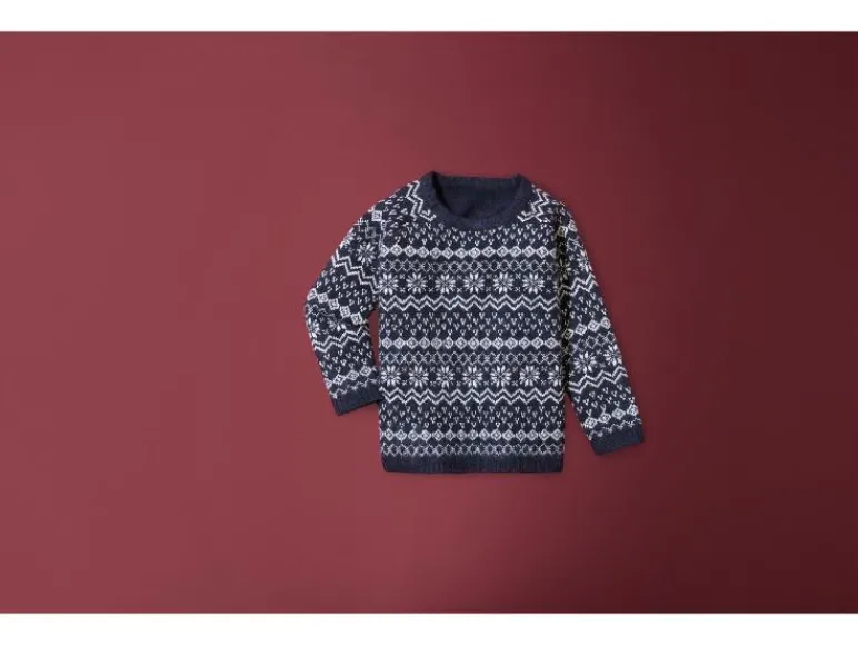 Kinder kersttrui<lupilu® Online