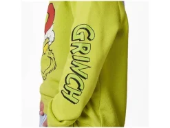 Kinder kersttrui The Grinch< Hot