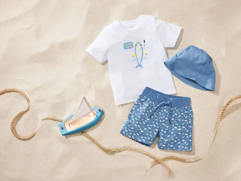 Kinder kledingset<lupilu® Hot
