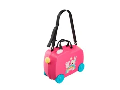 Kinder koffer< New