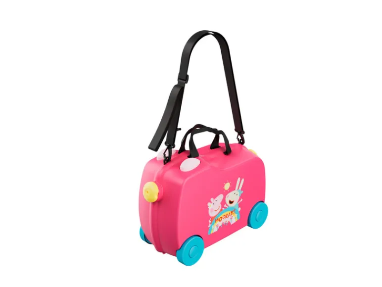 Kinder koffer< New