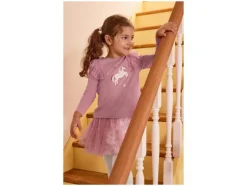 Kinder legging met tule rok<lupilu®