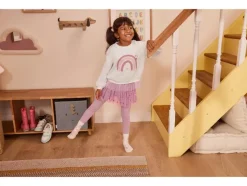 Kinder legging met tule rok<lupilu®