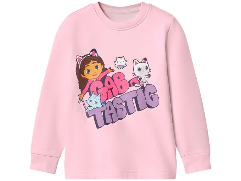 Kinder longsleeve Gabby's Poppenhuis<