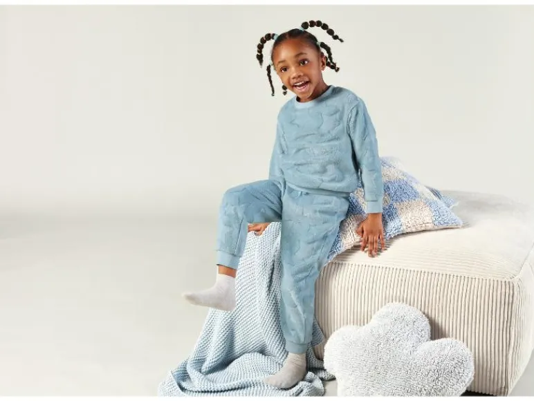 Kinder Lounge Set met boorden<lupilu®