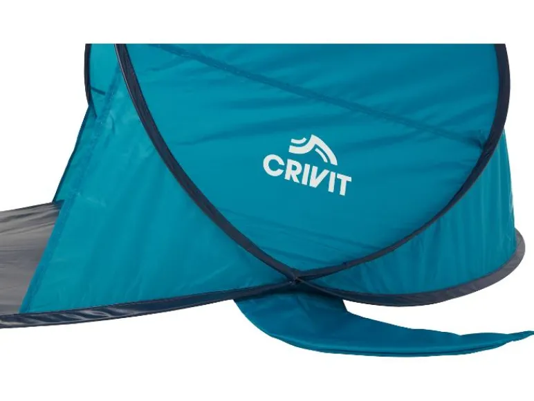 Kinder pop-up strandtent<CRIVIT Sale