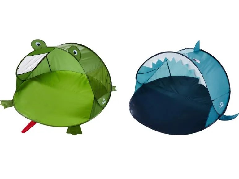 Kinder pop-up strandtent<CRIVIT Sale