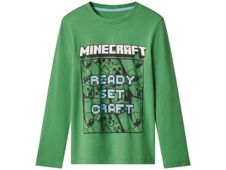 Kinder pyjama< New