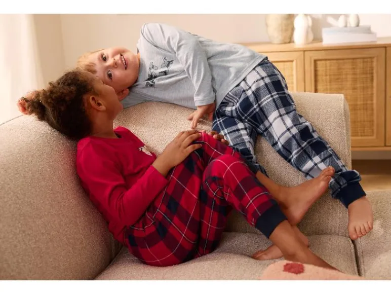 Kinder pyjama<lupilu® Outlet