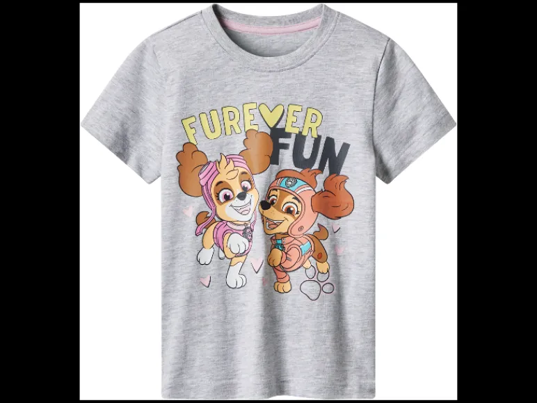 Kinder pyjama met glow-in-the-dark print< Best