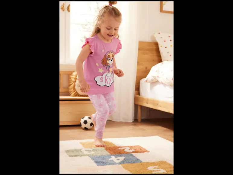 Kinder pyjama met glow-in-the-dark print< Best