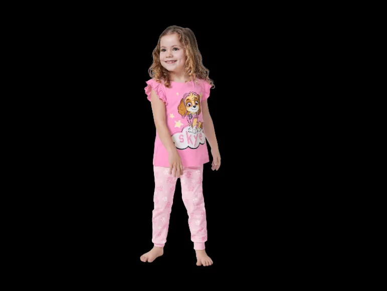 Kinder pyjama met glow-in-the-dark print< Best