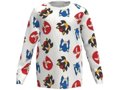 Kinder pyjama Sonic<