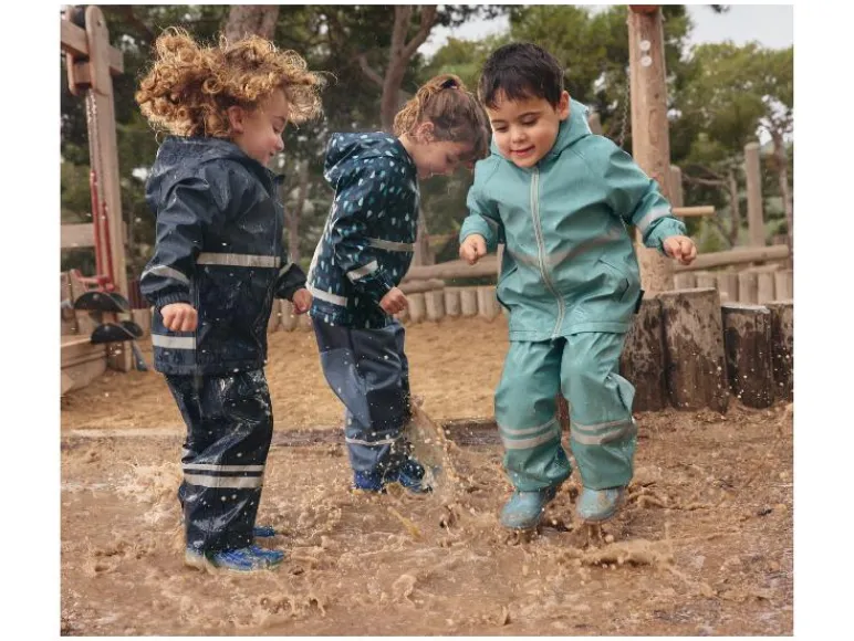 Kinder regenbroek<lupilu® Sale