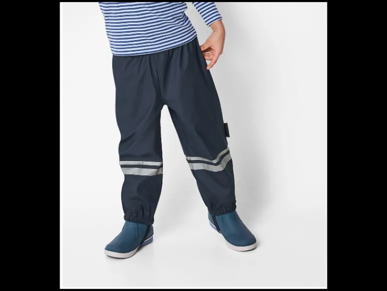 Kinder regenbroek<lupilu® Hot