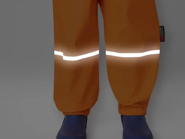 Kinder regenbroek<lupilu® Online