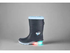 Kinder regenlaarzen met lichtjes<lupilu® Best