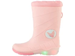 Kinder regenlaarzen met lichtjes<lupilu® Best