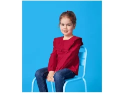 Kinder shirt met sierkraag<lupilu®