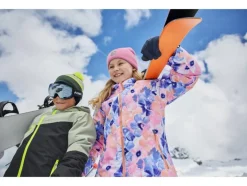 Kinder ski-jas<CRIVIT New