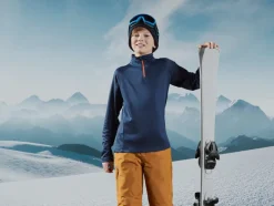 Kinder thermoshirt<CRIVIT New