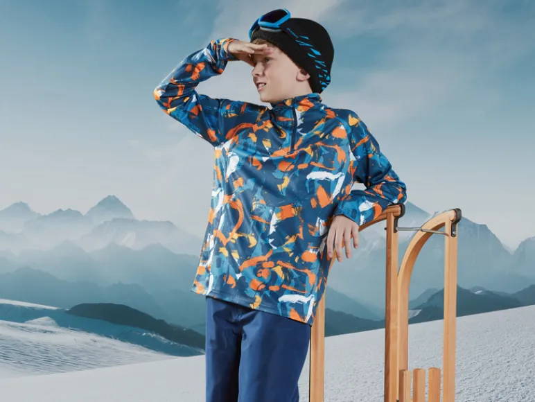 Kinder thermoshirt<CRIVIT New