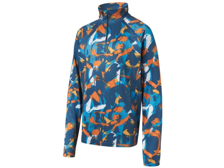 Kinder thermoshirt<CRIVIT New