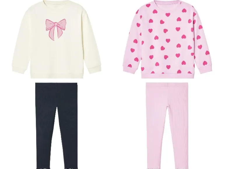 Kinder trui en legging<lupilu® Online