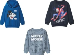 Kinder trui of hoodie Disney< Outlet