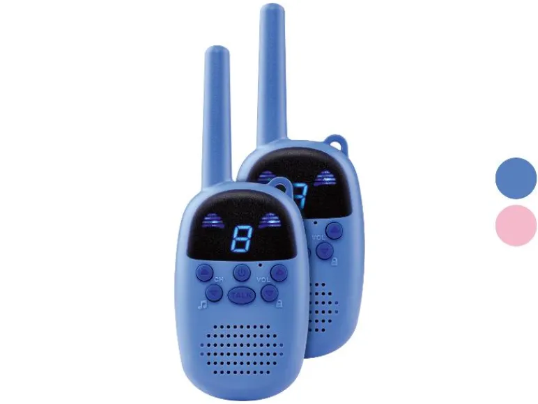 Kinder walkie talkie set<lupilu® Outlet