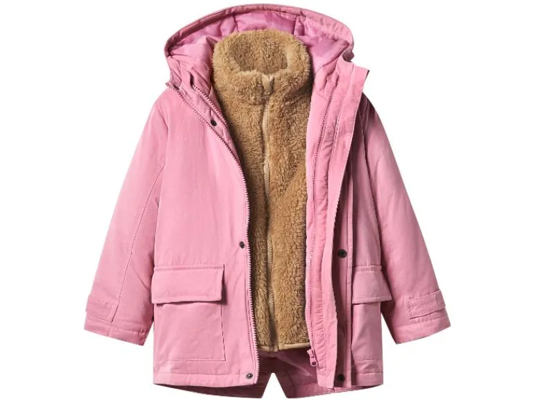 Kinder winterjas<lupilu® Online