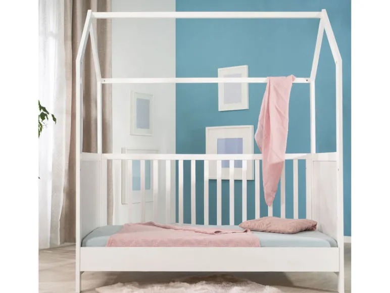 Kinderbed 70 x 140 cm<roba Hot