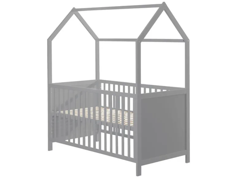Kinderbed 70 x 140 cm<roba Hot