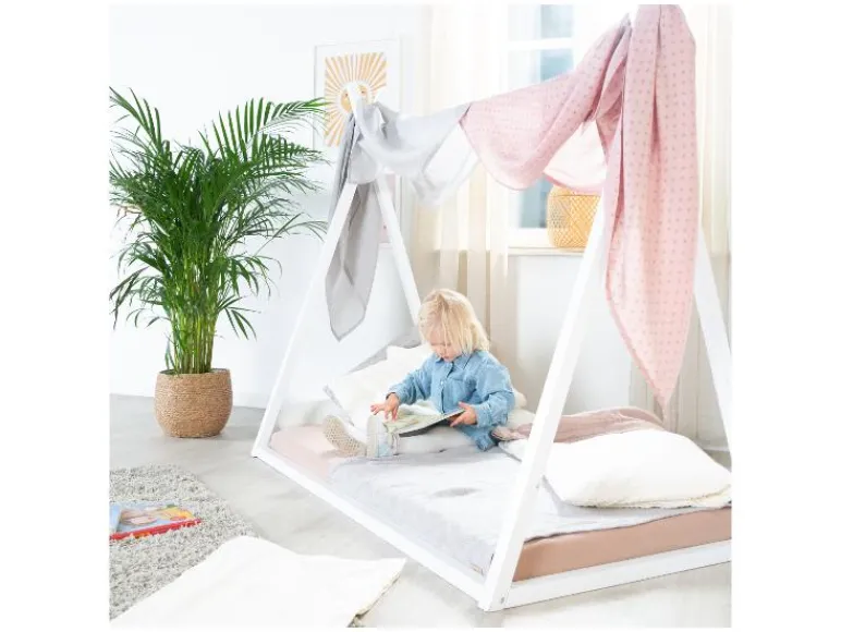 Kinderbed tipi Montessori<roba New