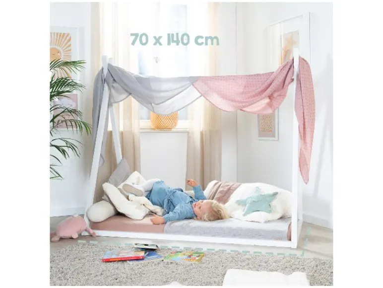 Kinderbed tipi Montessori<roba New