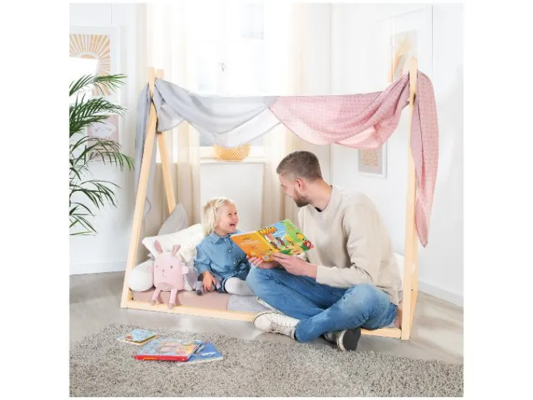 Kinderbed tipi Montessori<roba New