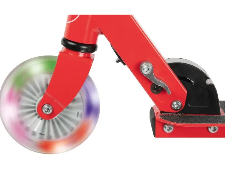 Kinderstep met LED-wielen<Playtive Online